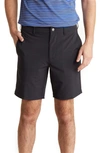 ORIGINAL PENGUIN ORIGINAL PENGUIN PERFORMANCE CROSSOVER GOLF SHORTS