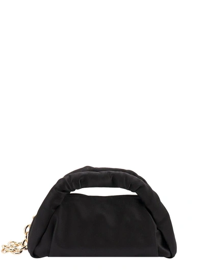 Stuart Weitzman The Moda Handbag In Black