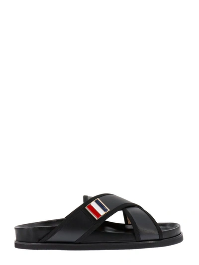 THOM BROWNE THOM BROWNE SANDALS