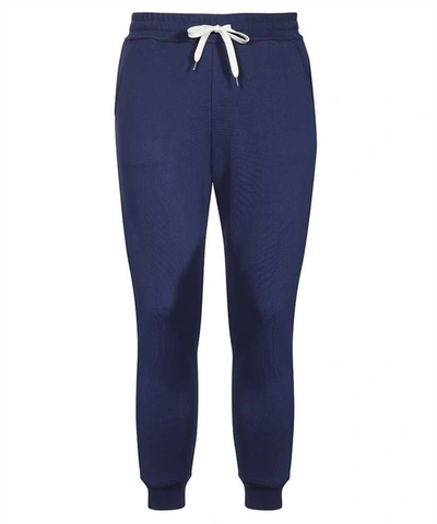 Vivienne Westwood Jersey Sweatpants In Blue
