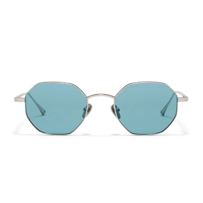 Taylor Morris Eyewear Phoenix In Blue