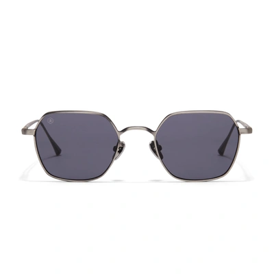 Taylor Morris Eyewear Walton In Grey