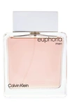 CALVIN KLEIN CK EUPHORIA EAU DE TOILETTE