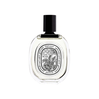 Diptyque Eau Rose Eau De Toilette In 100ml