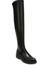 CIRCUS BY SAM EDELMAN NAT WOMENS FAUX LEATHER TALL OVER-THE-KNEE BOOTS