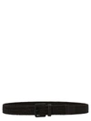 ANDREA D'AMICO ANDREA D'AMICO BRAIDED LEATHER BELT