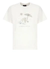 BOTTER BOTTER T-SHIRTS AND POLOS WHITE