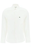 Lacoste Light Linen Shirt