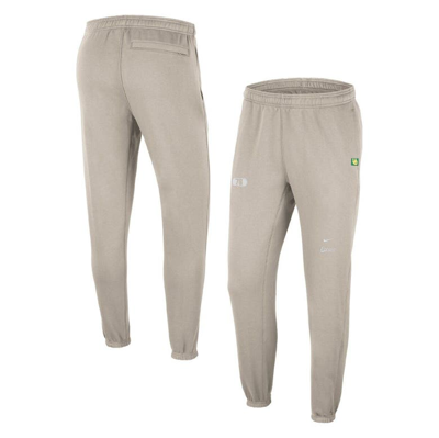 Nike Oregon  Men's College Jogger Trousers In Brown