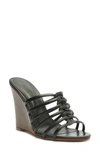 SCHUTZ OCTAVIA WEDGE SANDAL