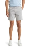 Ag Cipher Chino Shorts In Sulfur Summer Storm