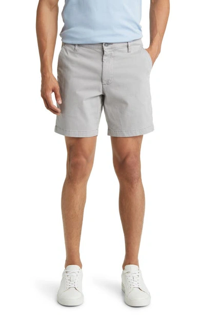 Ag Cipher Chino Shorts In Sulfur Summer Storm