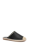 YOSI SAMRA YOSI SAMRA PALOMA STUDDED ESPADRILLE MULE