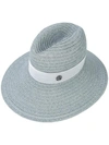 MAISON MICHEL Panama hat,104500300212074530
