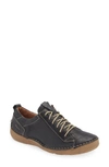 Josef Seibel Fergey 20 Womens Comfort Insole Lifestyle Sneakers In Black