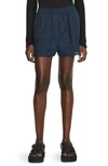 Rag & Bone Maye Embroidered Shorts In Salpaisley