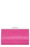 NINA CRYSTAL FRAME CLUTCH