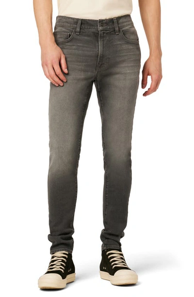 Hudson Jeans Zane Skinny Jeans In Black