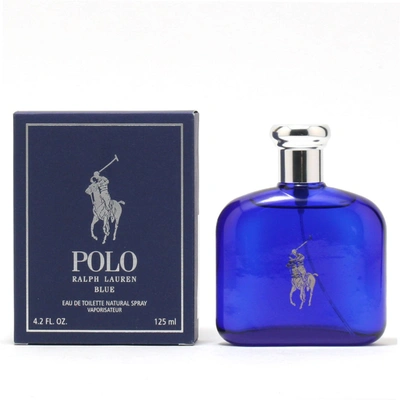 Ralph Lauren Polo Blue Men By - Edt Spray