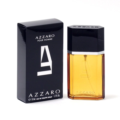 Azzaro Pour Homme - Edt Spray In Gold