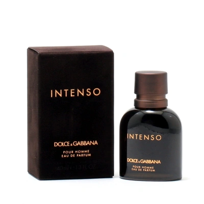 Dolce & Gabbana Pour Hommeintenso 1.3oz Edp Spray In Purple