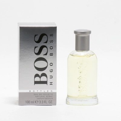 Hugo Boss Boss Bottled #6 Men By Hugoboss - Edt Spray (grey Box)