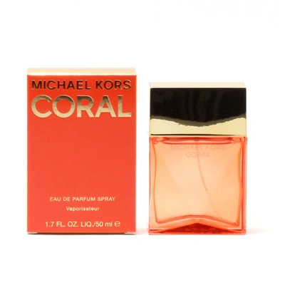 Michael Kors Coral Ladies Edpspray In Pink