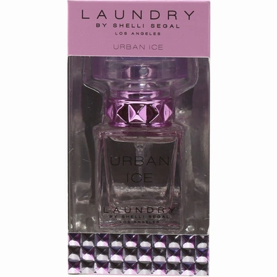 Laundry By Shelli Segal Miniurban Ice Edp Spray In Green