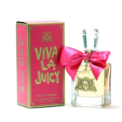 Juicy Couture Viva La Juicy Ladies By Juicycouture - Edp Spray In Brown