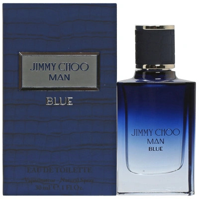 Jimmy Choo Man Blue Edtspray