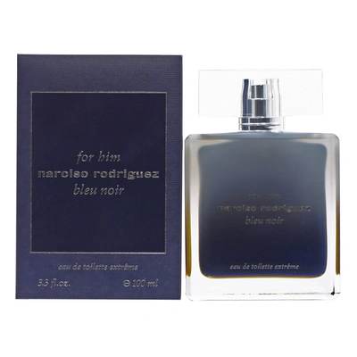 Narciso Rodriguez Blu Noirextreme Edt Men Spray In Blue