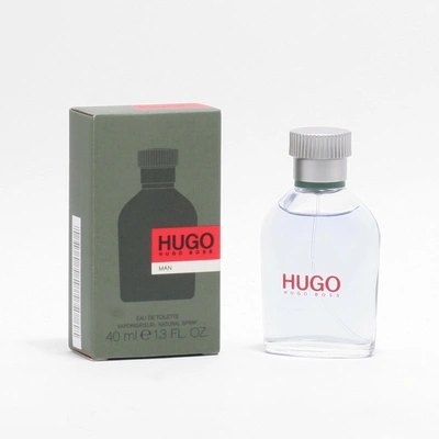 Hugo Boss Hugo  By  Man Edtspray In Green