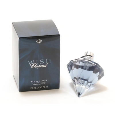 Chopard Wish Ladies- Edp Spray In Brown