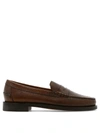 SEBAGO SEBAGO "CLASSIC DAN TUMBLED" LOAFERS