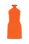 Courrèges Courreges Dress In Orange