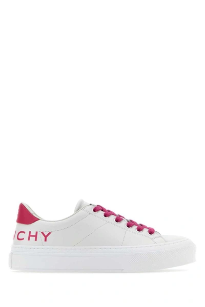 Givenchy Trainers In Pink
