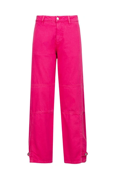 Icon Denim Jeans Pink