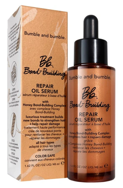 BUMBLE AND BUMBLE BOND-BUILDING REPAIR HAIR OIL SERUM