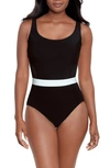 MIRACLESUIT SPECTRA ONE-PIECE SWIMSUIT