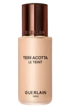 Guerlain Terracotta Le Teint Healthy Glow Foundation 2n 1.2 oz / 35 ml In 2n Neutral