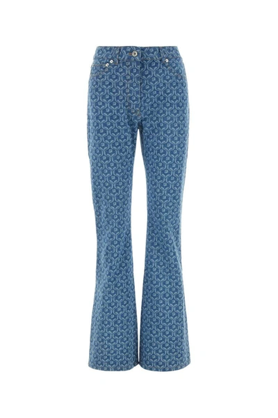 Rabanne Paco  Trousers In Printed