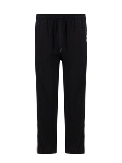 Saint Laurent Trouser In Black