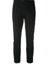 Vince Front Seam Leggings In Black