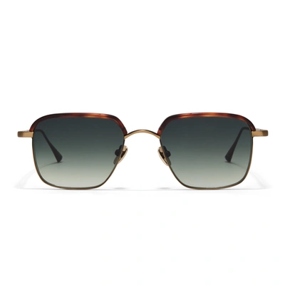 Taylor Morris Eyewear Motcomb In Black