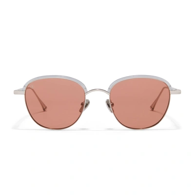 Taylor Morris Eyewear Beaufort In Pink