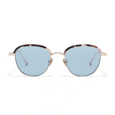 Taylor Morris Eyewear Beaufort In Blue