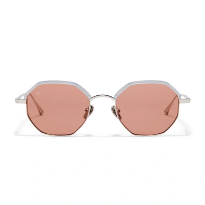 Taylor Morris Eyewear Pimlico In Pink