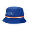 TOP OF THE WORLD TOP OF THE WORLD ROYAL FLORIDA GATORS ACE BUCKET HAT