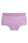 TOMBOYX FIRST LINE STRETCH COTTON PERIOD BOYSHORTS