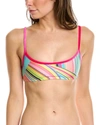 FRANKIES BIKINIS DALLAS SHINE BIKINI TOP